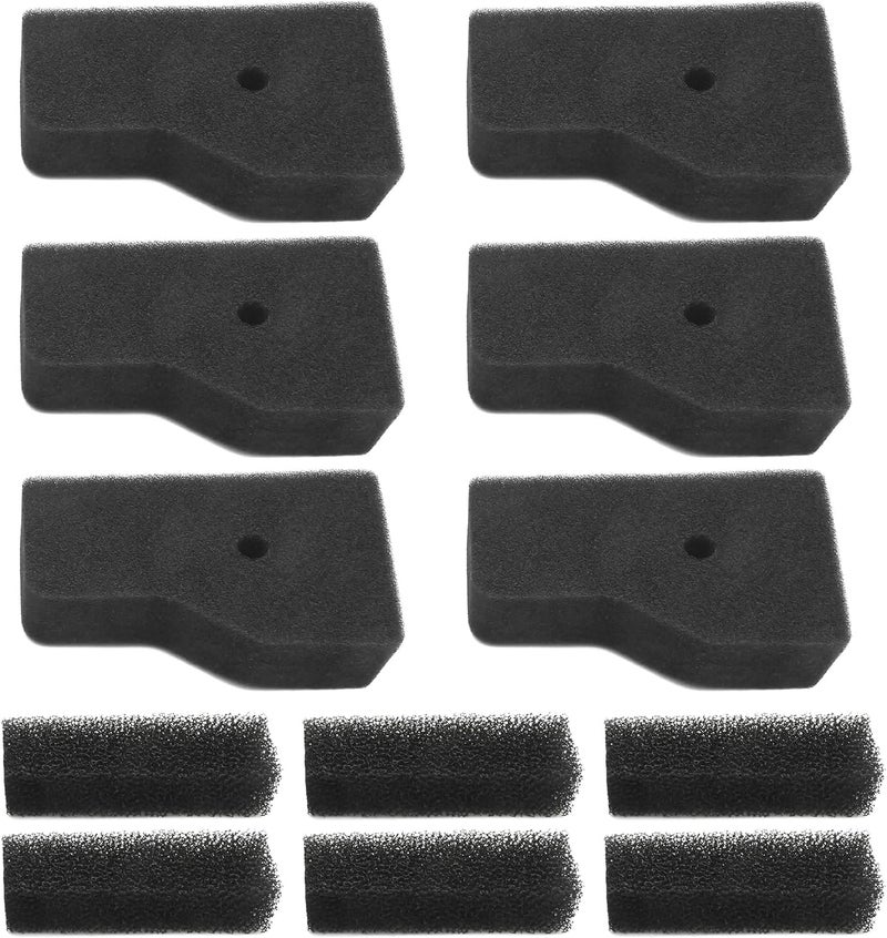 SYOWADA 17211-Z07-000 Air Filter Element 17218-Z07-000 Outer Filter Kit Replacement for Honda EU2000 EU2000i EB2000 EU2000iT1 EU2000iK1 EB2000i EB2000iT1 EU2200I Generators (3) (Style2) - Image 2
